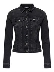 ONLWONDER DNM JACKET NOOS washed black