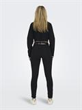 ONLWONDER LS CROPPED DNM JACKET GUA NOOS black denim