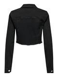 ONLWONDER LS CROPPED DNM JACKET GUA NOOS black denim