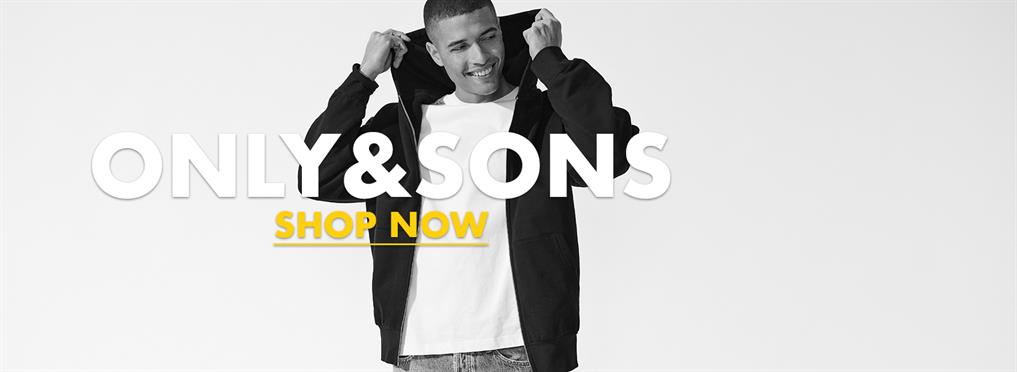 Only & Sons