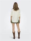 ONLYASMIN-CARO L/S LINEN SHIRT PNT NOOS cloud dancer