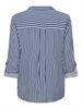 ONLYASMIN SHIRT L/S WVN NOOS peacoat