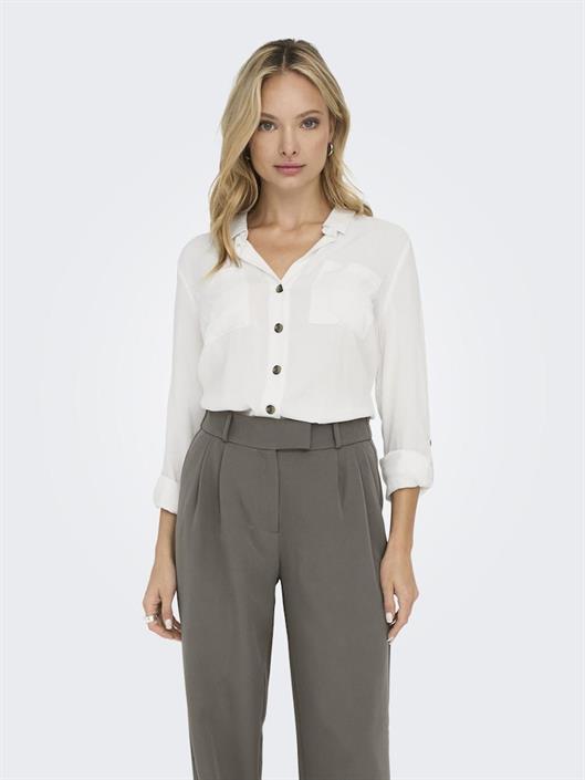 onlyasmin-shirt-l-s-wvn-noos-snow-white