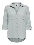 ONLYASMIN-SIESTA LS LI BL SHIRT PNT NOOS abyss