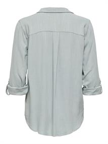 ONLYASMIN-SIESTA LS LI BL SHIRT PNT NOOS abyss