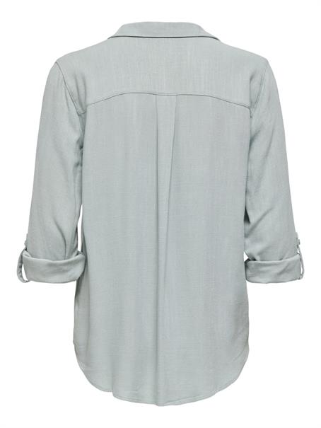 ONLYASMIN-SIESTA LS LI BL SHIRT PNT NOOS abyss