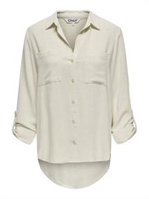 ONLYASMIN-SIESTA LS LI BL SHIRT PNT NOOS moonbeam