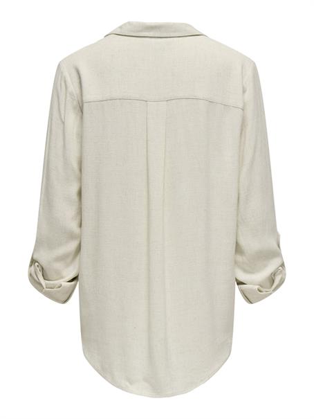 ONLYASMIN-SIESTA LS LI BL SHIRT PNT NOOS moonbeam