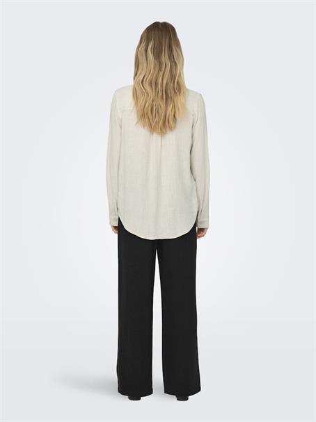 ONLYASMIN-SIESTA LS LI BL SHIRT PNT NOOS moonbeam