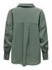 ONLZAZIMA L/S LOOSE SHIRT WVN NOOS balsam green
