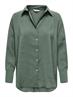 ONLZAZIMA L/S LOOSE SHIRT WVN NOOS balsam green