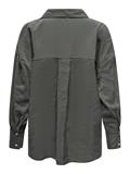 ONLZAZIMA L/S LOOSE SHIRT WVN phantom
