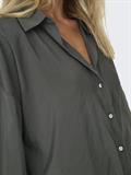 ONLZAZIMA L/S LOOSE SHIRT WVN phantom