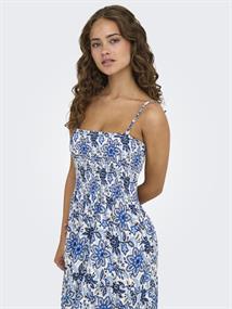 ONLZELINA LIFE SMOCK 3IN1 DRESS SKIRT PT dazzling blue