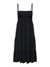 ONLZELINA LIFE SMOCK 3IN1 DRESS SKIRT WV black
