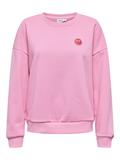 ONLZENJA XMAS BOXY L/S BOX CS SWT sachet pink