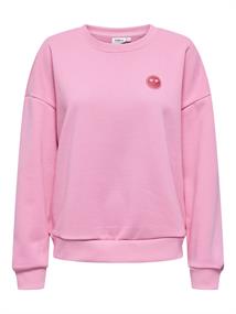 ONLZENJA XMAS BOXY L/S BOX SWT sachet pink