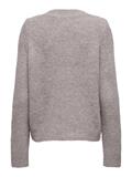 ONLZOEY L/S REGULAR CARDIGAN KNT NOOS woodsmoke