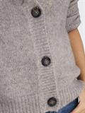 ONLZOEY L/S REGULAR CARDIGAN KNT NOOS woodsmoke