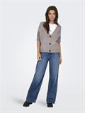 ONLZOEY L/S REGULAR CARDIGAN KNT NOOS woodsmoke