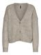 ONLZOEY L/S V-NECK CARDIGAN KNT NOOS woodsmoke