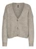 ONLZOEY L/S V-NECK CARDIGAN KNT NOOS woodsmoke