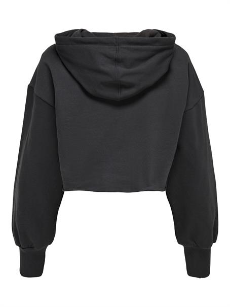 ONLZOEY LS DREAMER CROPPED HOOD NN phantom