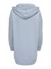 ONLZOEY LS DREAMER OVERSIZE SWT TUNIC CS dusty blue