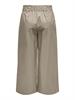 ONLZORA HW CULOTTE PANT PNT weathered teak