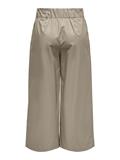 ONLZORA HW CULOTTE PANT PNT weathered teak