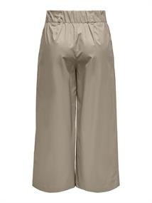 ONLZORA HW CULOTTE PANT PNT weathered teak
