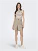 ONLZORA MW BERMUDA SHORTS PNT NOOS oxford tan