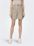 ONLZORA MW BERMUDA SHORTS PNT NOOS oxford tan