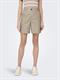 ONLZORA MW BERMUDA SHORTS PNT NOOS oxford tan