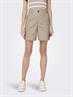 ONLZORA MW BERMUDA SHORTS PNT NOOS oxford tan