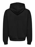 ONSAARON VTG HOODIE SWEAT black