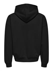ONSAARON VTG HOODIE SWEAT black