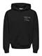 ONSAARON VTG HOODIE SWEAT black