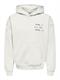 ONSAARON VTG HOODIE SWEAT cloud dancer