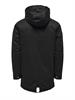 ONSALEXANDER LIFE PARKA OTW VD black