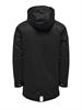 ONSALEXANDER LIFE PARKA OTW VD black