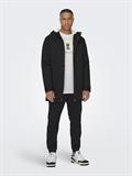 ONSALEXANDER LIFE PARKA OTW VD black