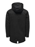 ONSALEXANDER LIFE PARKA OTW VD black