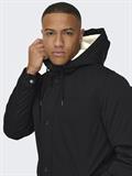 ONSALEXANDER LIFE PARKA OTW VD black