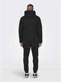 ONSALEXANDER LIFE PARKA OTW VD black