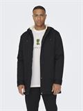 ONSALEXANDER LIFE PARKA OTW VD black