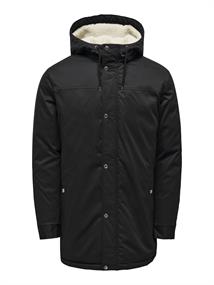 ONSALEXANDER LIFE PARKA OTW VD black