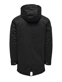 ONSALEXANDER LIFE PARKA OTW VD black