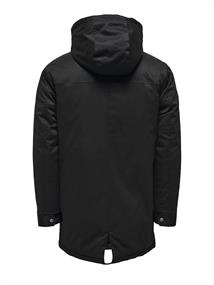 ONSALEXANDER LIFE PARKA OTW VD black