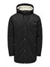 ONSALEXANDER LIFE PARKA OTW VD black